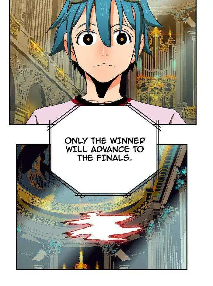 The God of High School Chapter 344 page 62
