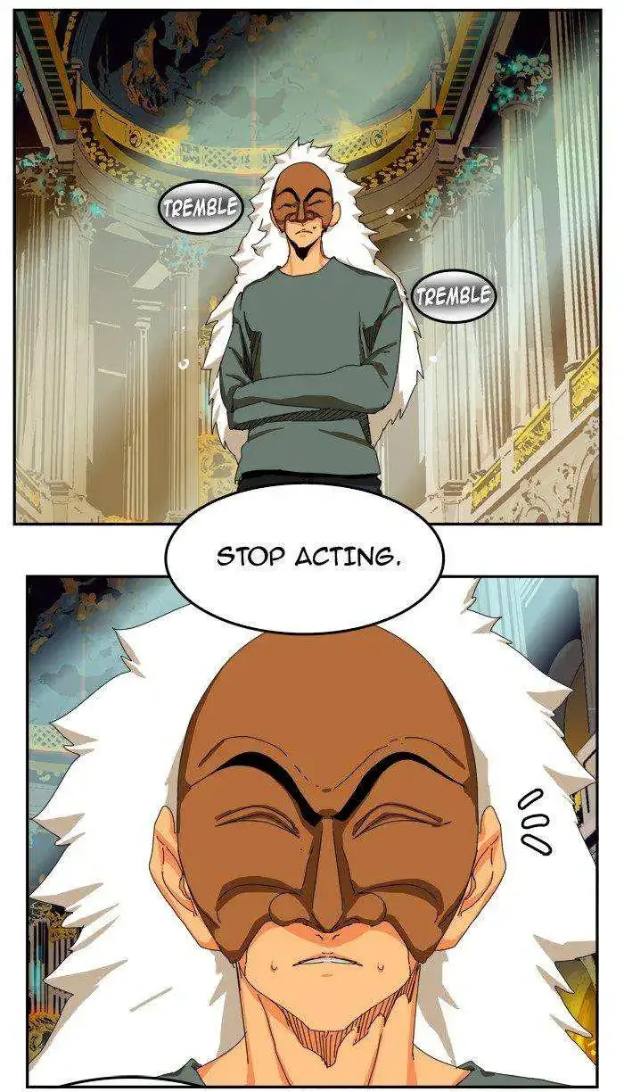 The God of High School Chapter 344 page 68