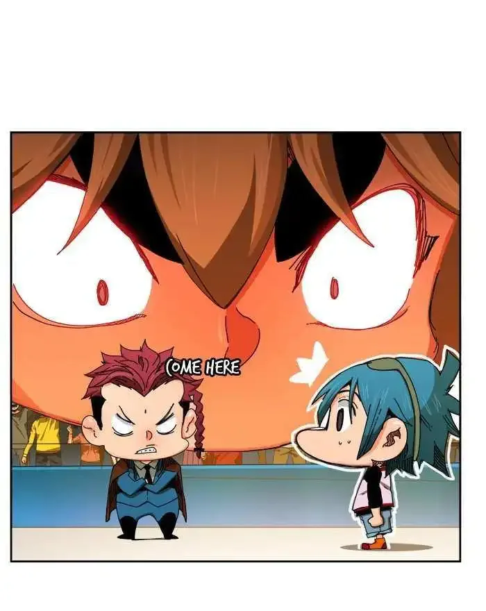 The God of High School Chapter 347 page 3