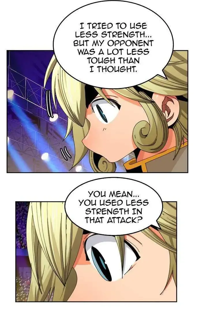 The God of High School Chapter 347 page 6