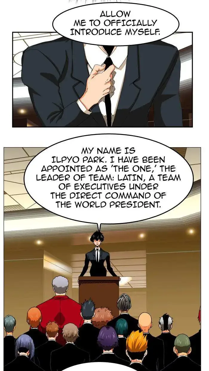 The God of High School Chapter 345 page 34