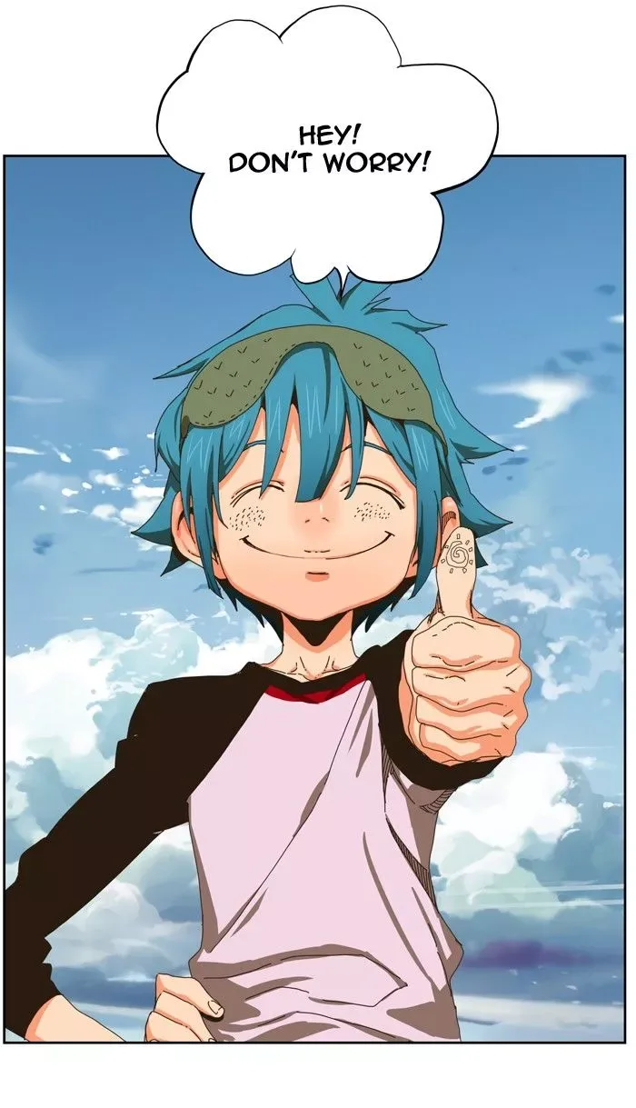 The God of High School Chapter 341 page 94