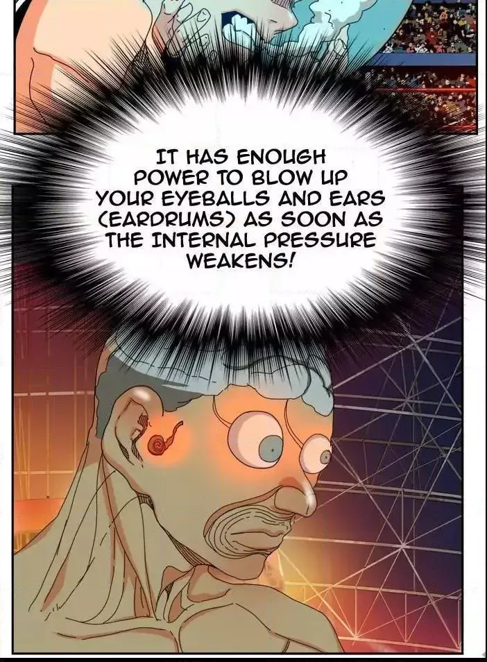 The God of High School Chapter 349 page 4