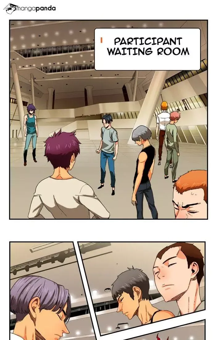 The God of High School Chapter 346 page 3