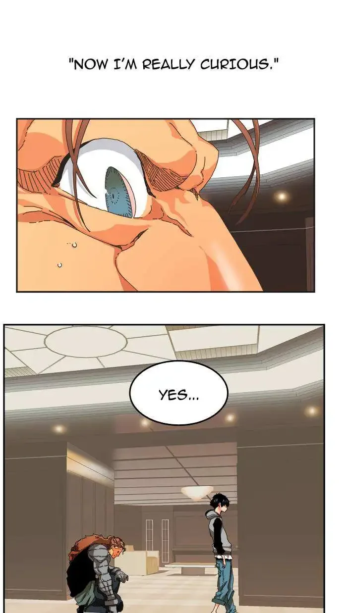 The God of High School Chapter 345 page 32