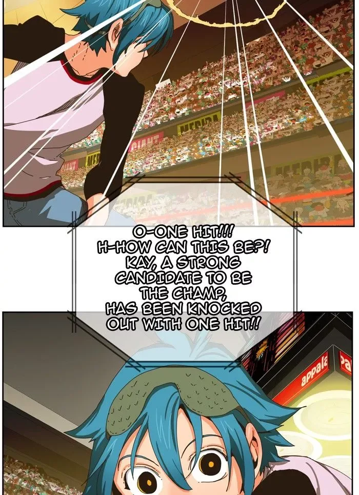 The God of High School Chapter 341 page 92