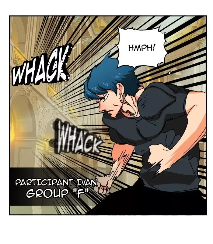 The God of High School Chapter 343 page 78