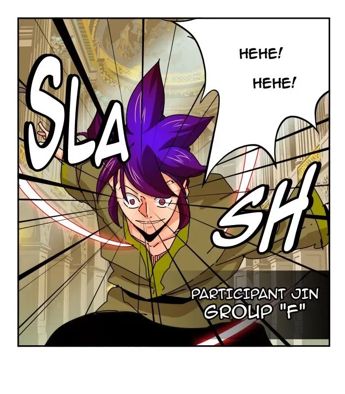 The God of High School Chapter 343 page 77