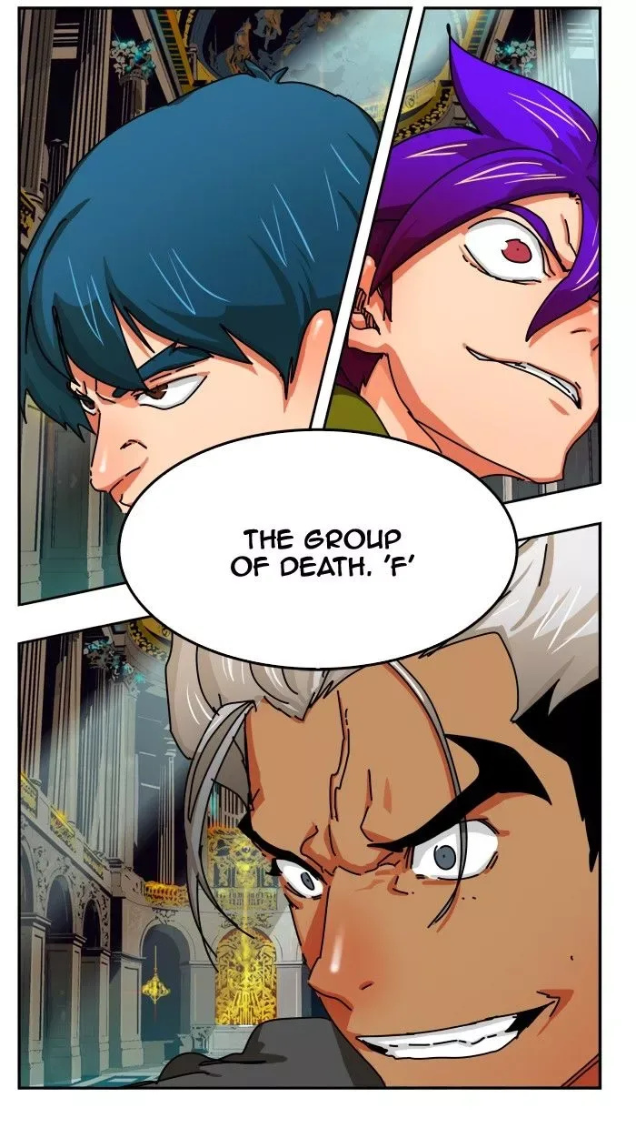 The God of High School Chapter 343 page 87