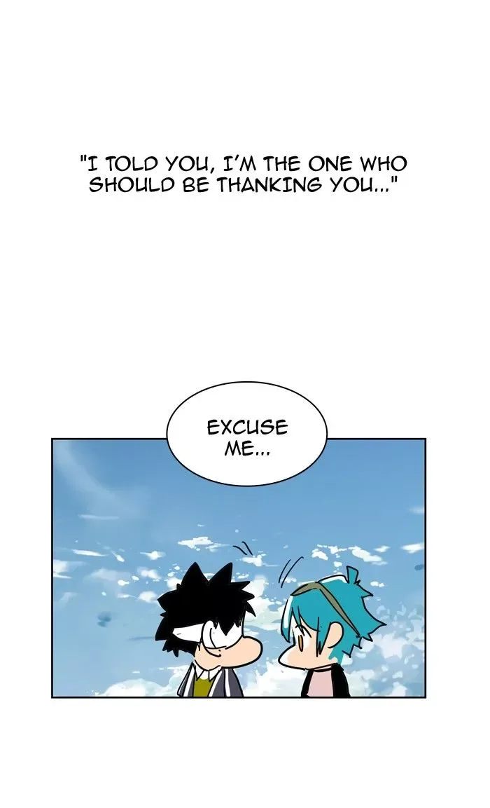 The God of High School Chapter 341 page 88