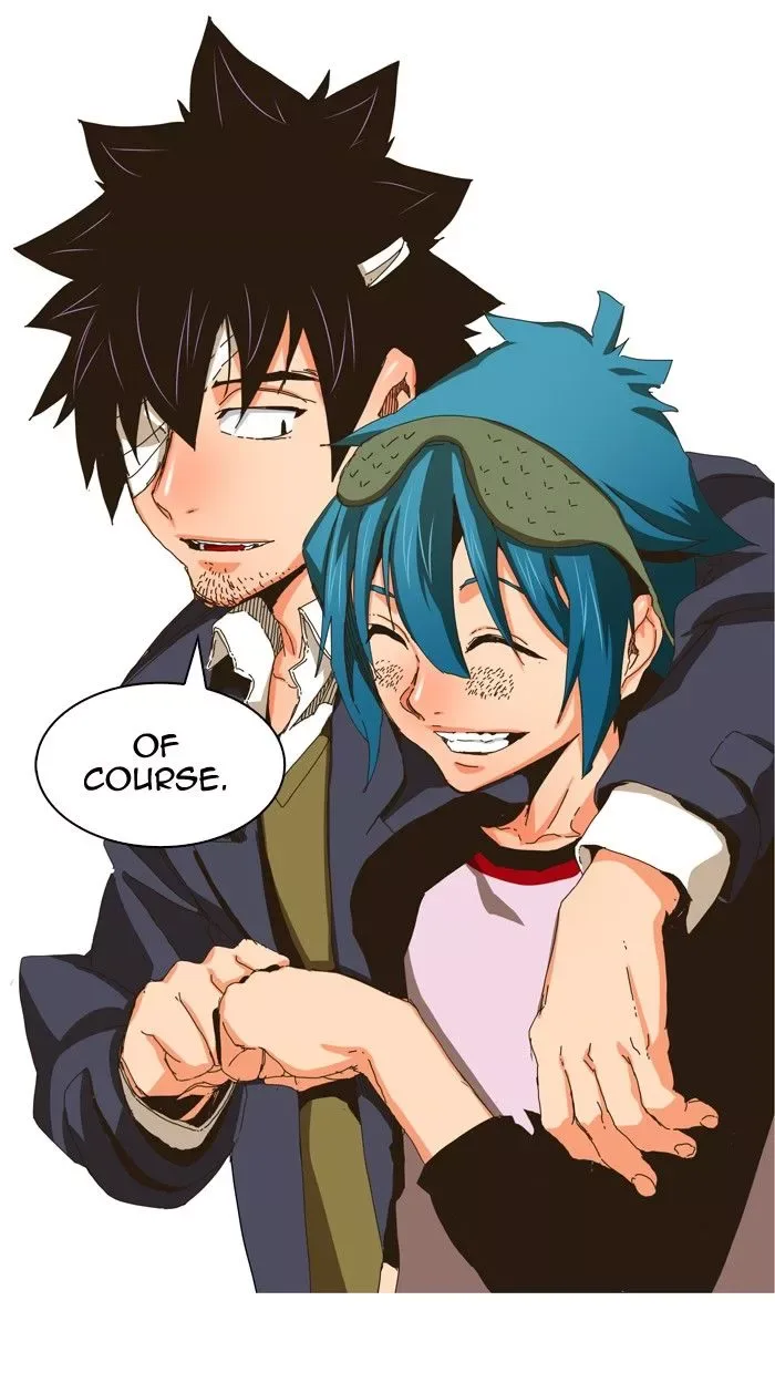The God of High School Chapter 341 page 87