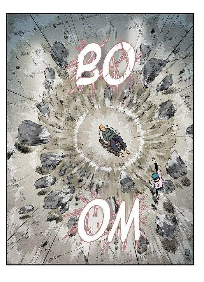 The God of High School Chapter 344 page 83