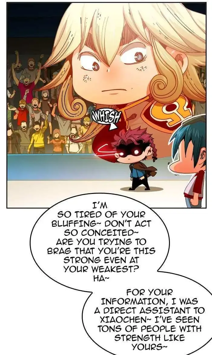 The God of High School Chapter 347 page 7