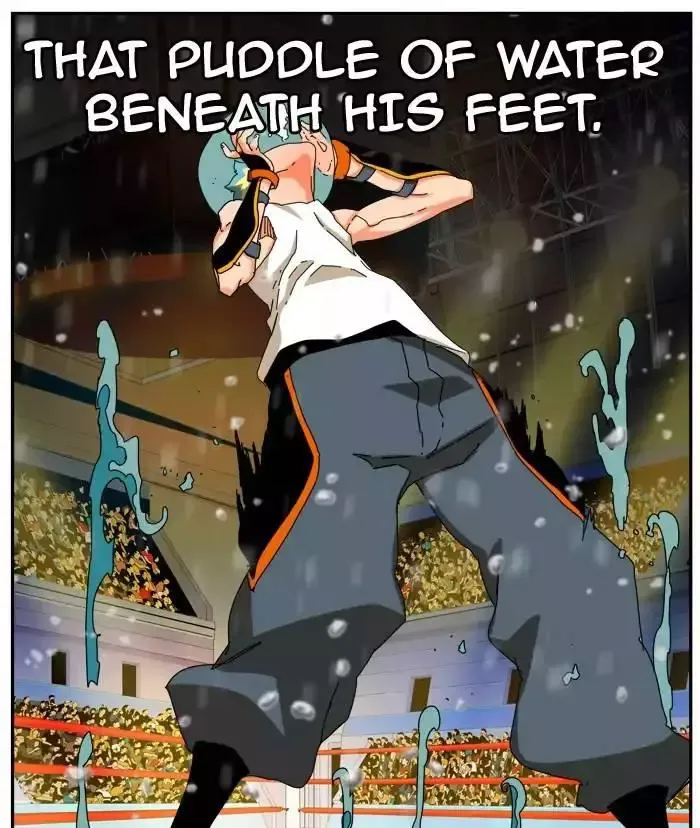 The God of High School Chapter 349 page 6