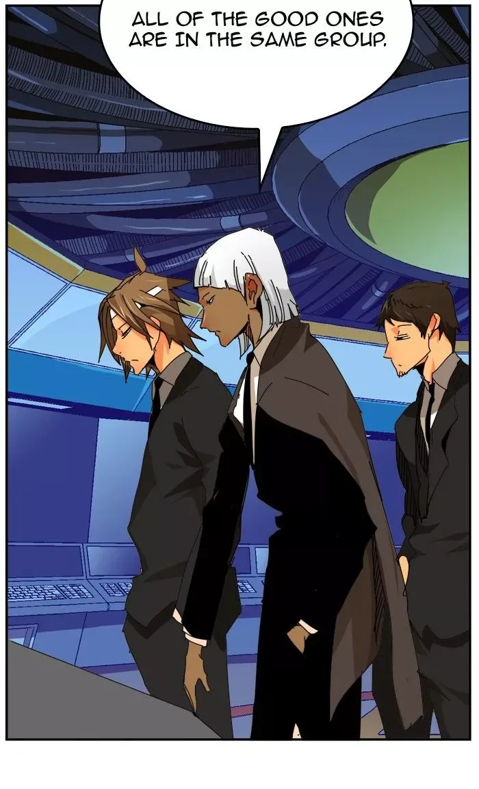 The God of High School Chapter 343 page 86