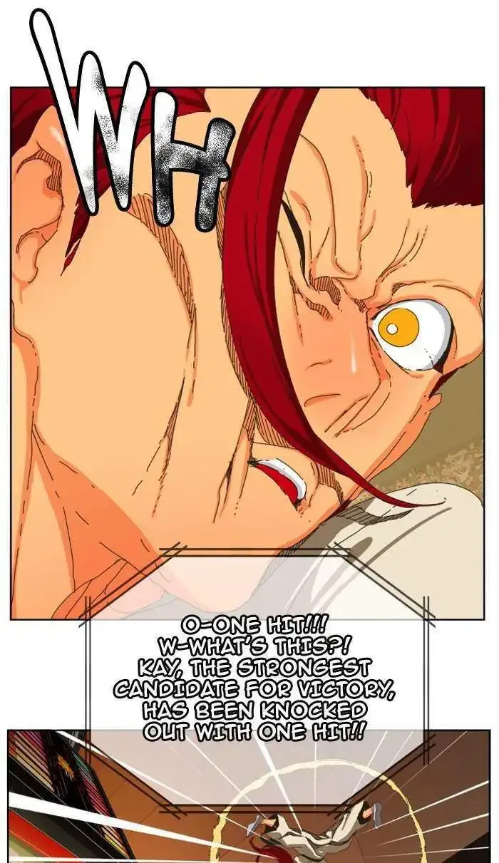 The God of High School Chapter 347 page 1