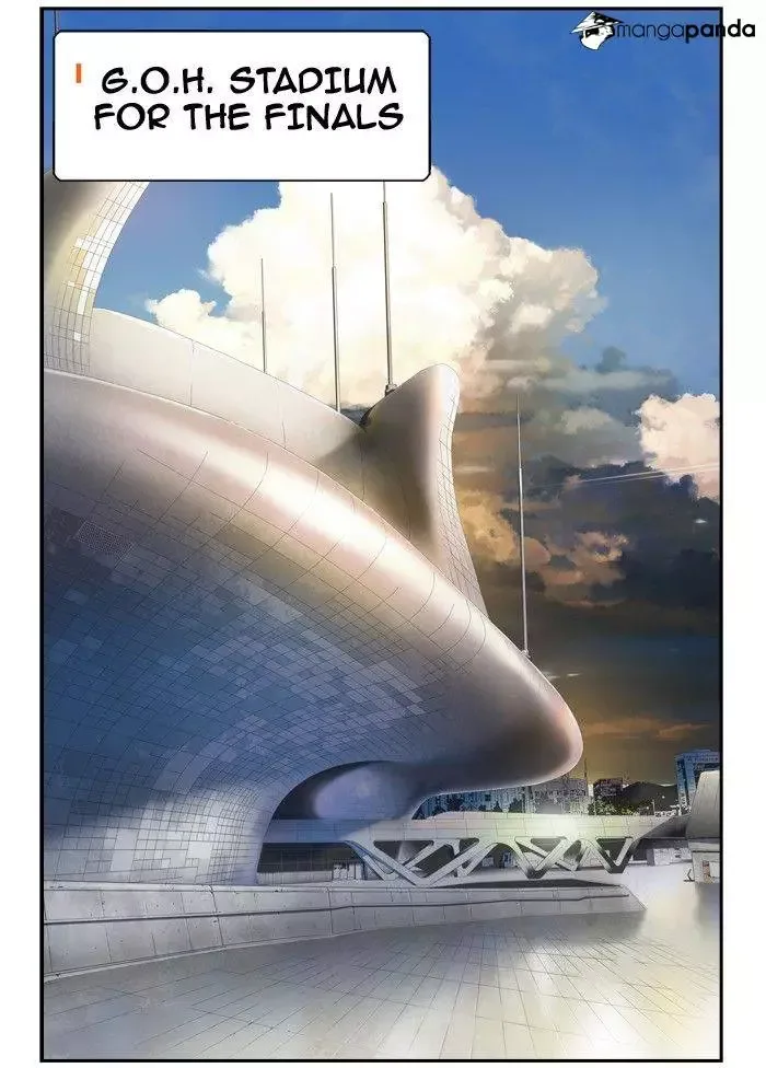 The God of High School Chapter 346 page 2