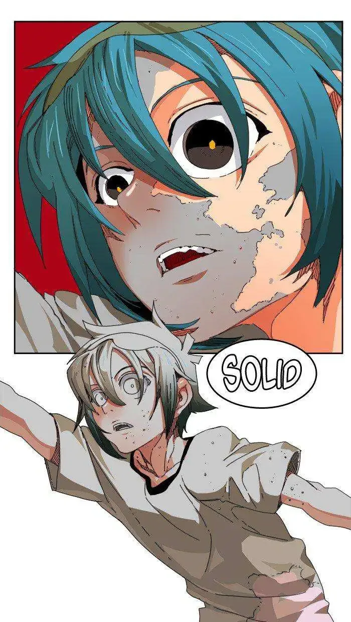 The God of High School Chapter 344 page 74