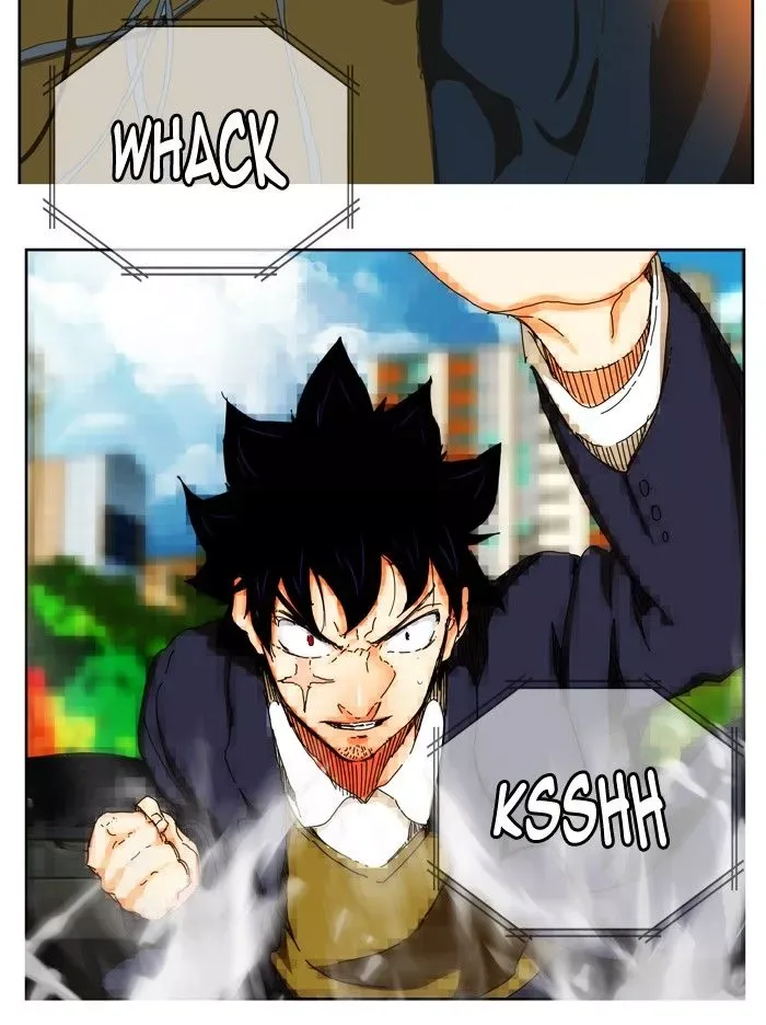 The God of High School Chapter 341 page 97