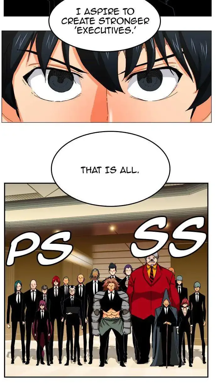 The God of High School Chapter 345 page 35