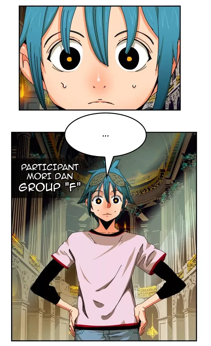 The God of High School Chapter 343 page 82