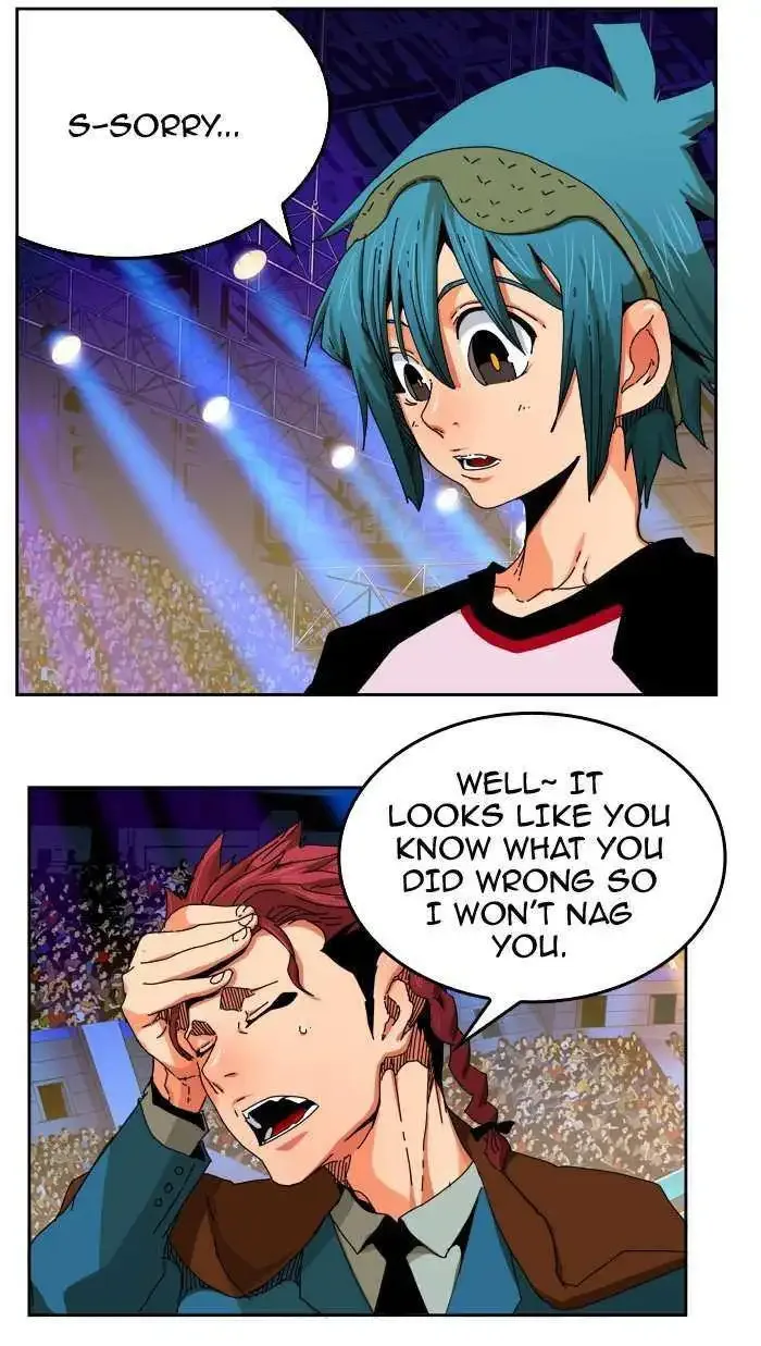 The God of High School Chapter 347 page 5