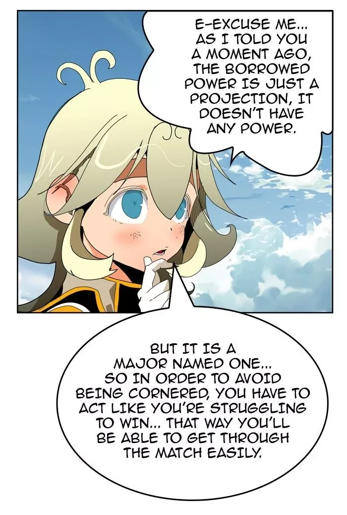 The God of High School Chapter 341 page 89