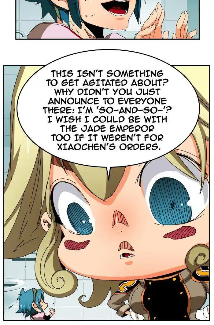 The God of High School Chapter 345 page 39