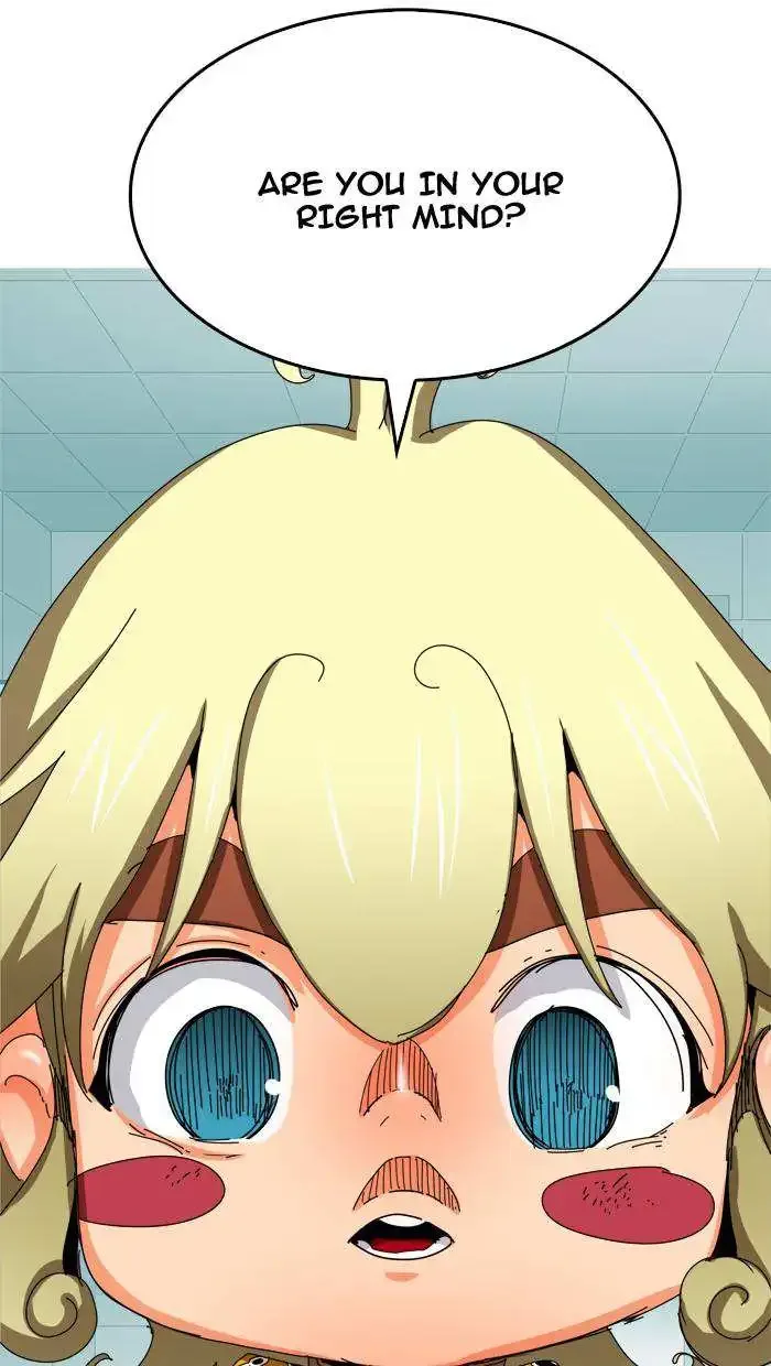 The God of High School Chapter 345 page 37