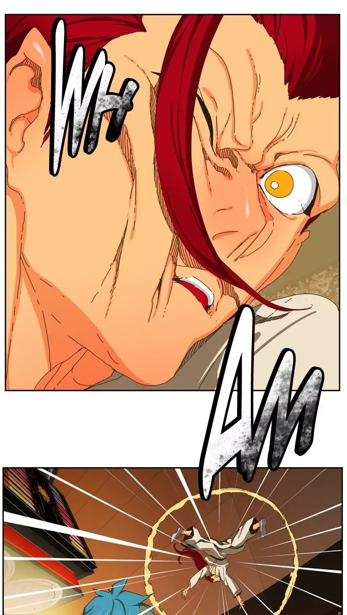 The God of High School Chapter 341 page 91