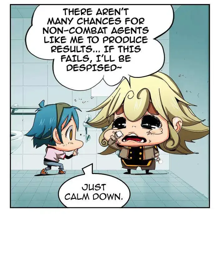 The God of High School Chapter 345 page 41