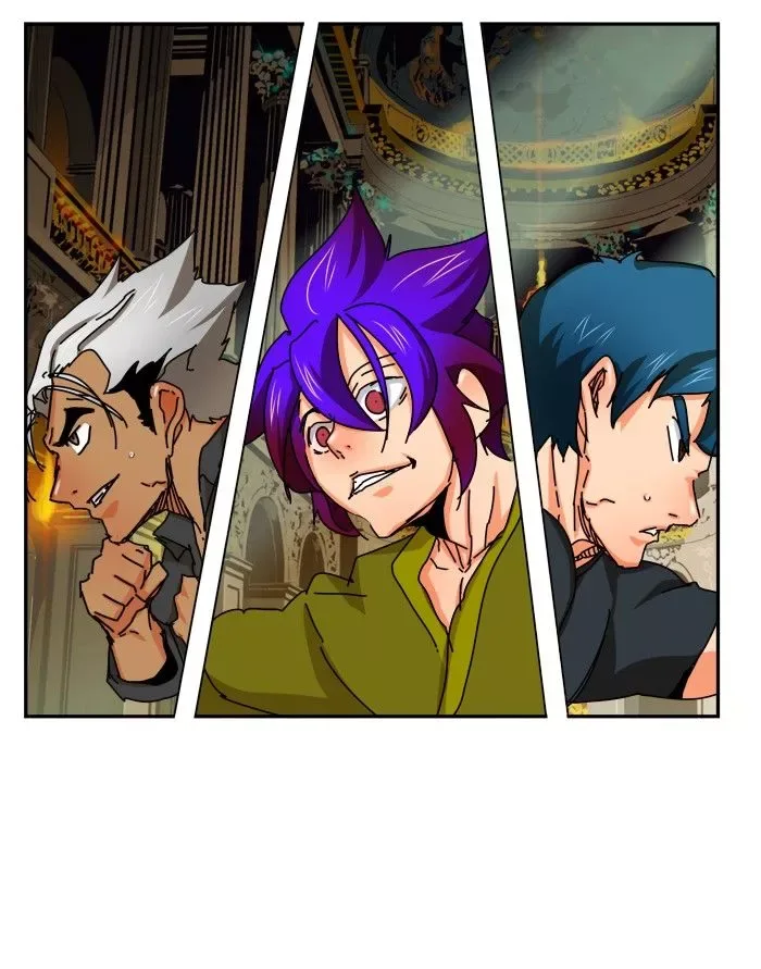 The God of High School Chapter 343 page 81