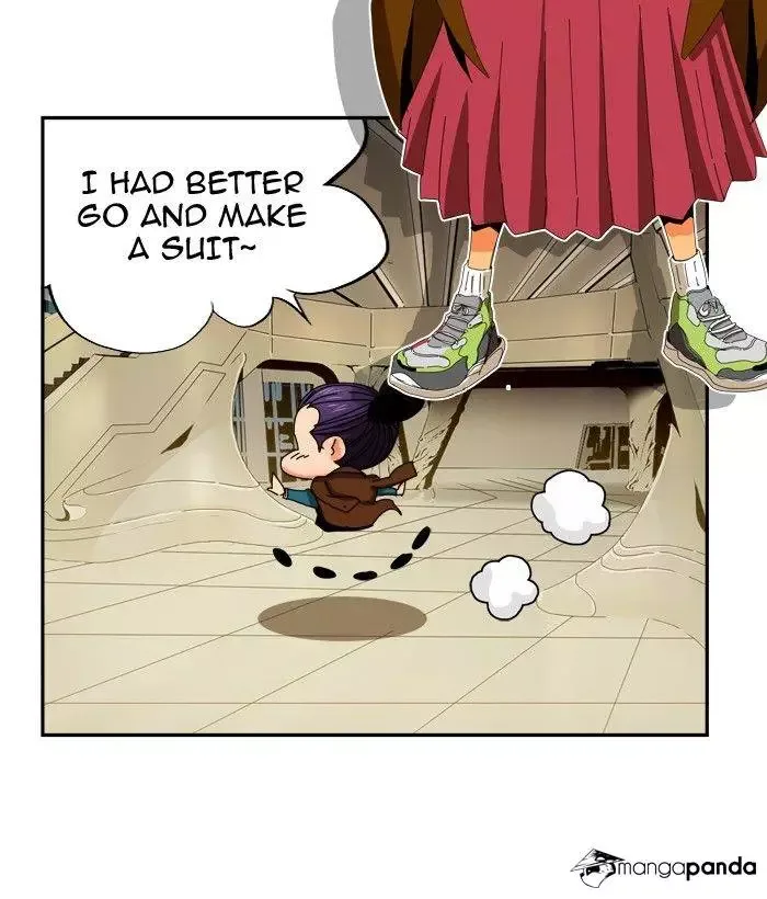 The God of High School Chapter 346 page 14