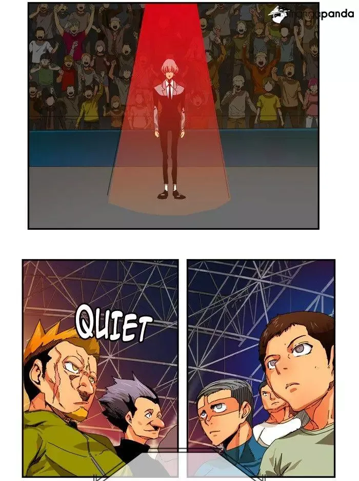 The God of High School Chapter 346 page 15