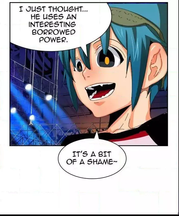The God of High School Chapter 349 page 17