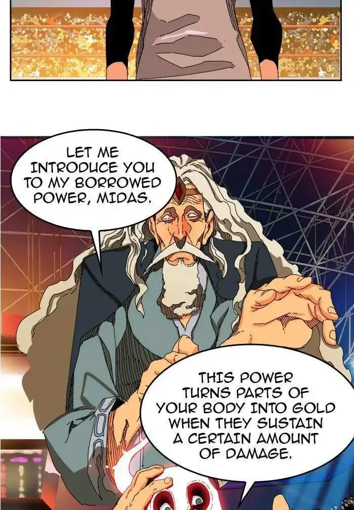The God of High School Chapter 347 page 19