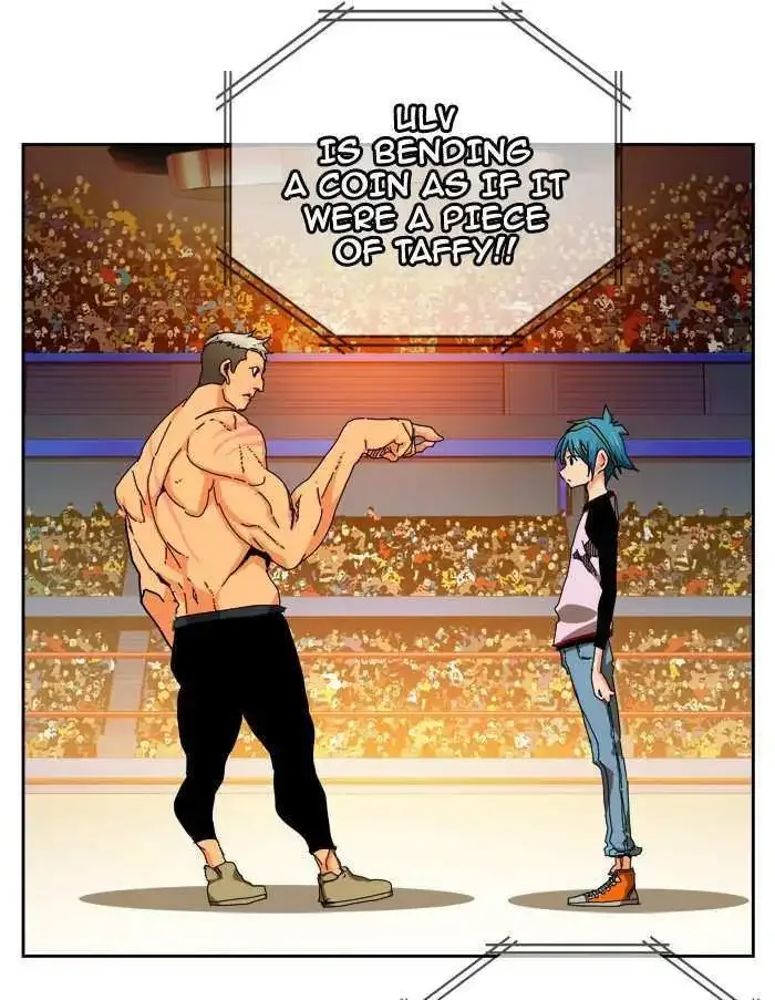 The God of High School Chapter 347 page 17