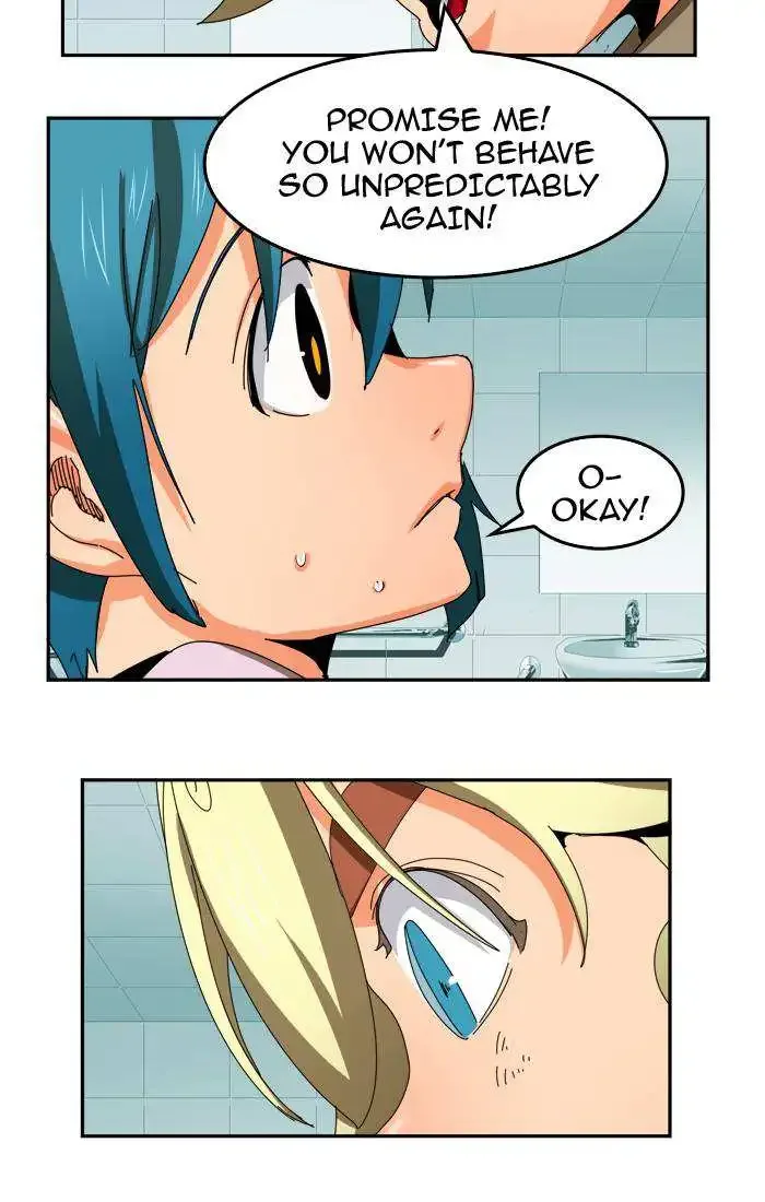 The God of High School Chapter 345 page 44