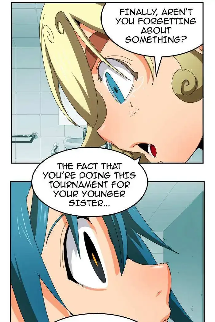 The God of High School Chapter 345 page 42