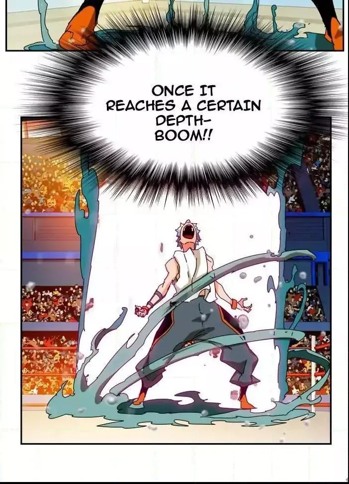 The God of High School Chapter 349 page 7