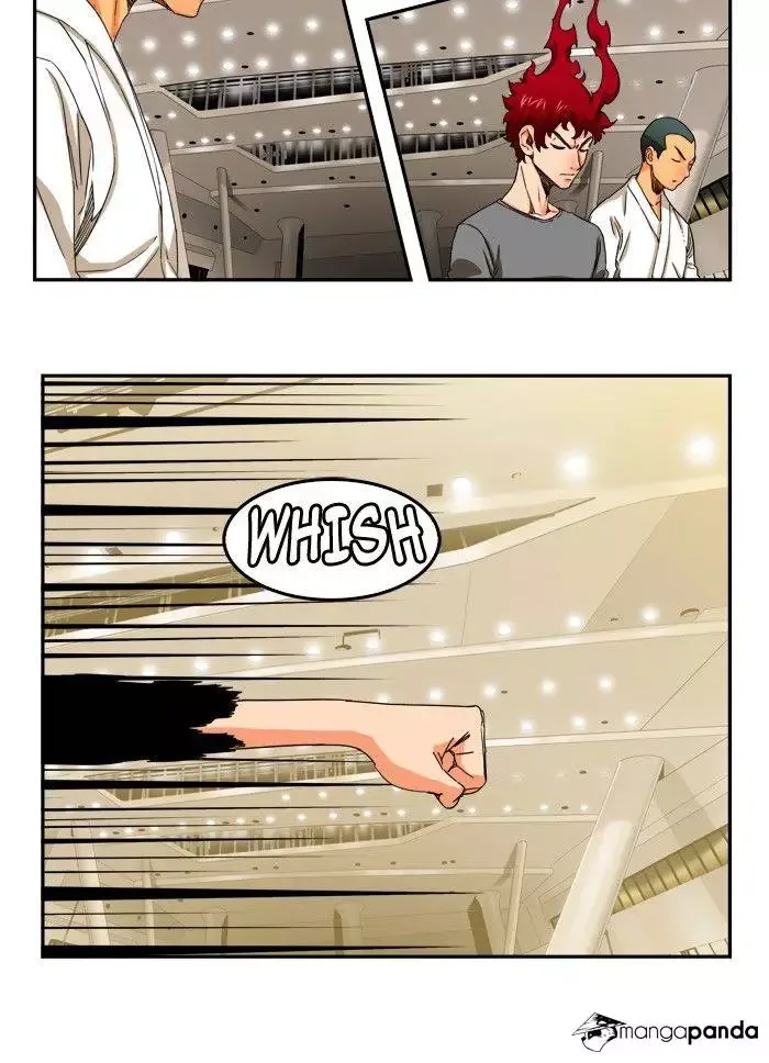 The God of High School Chapter 346 page 4