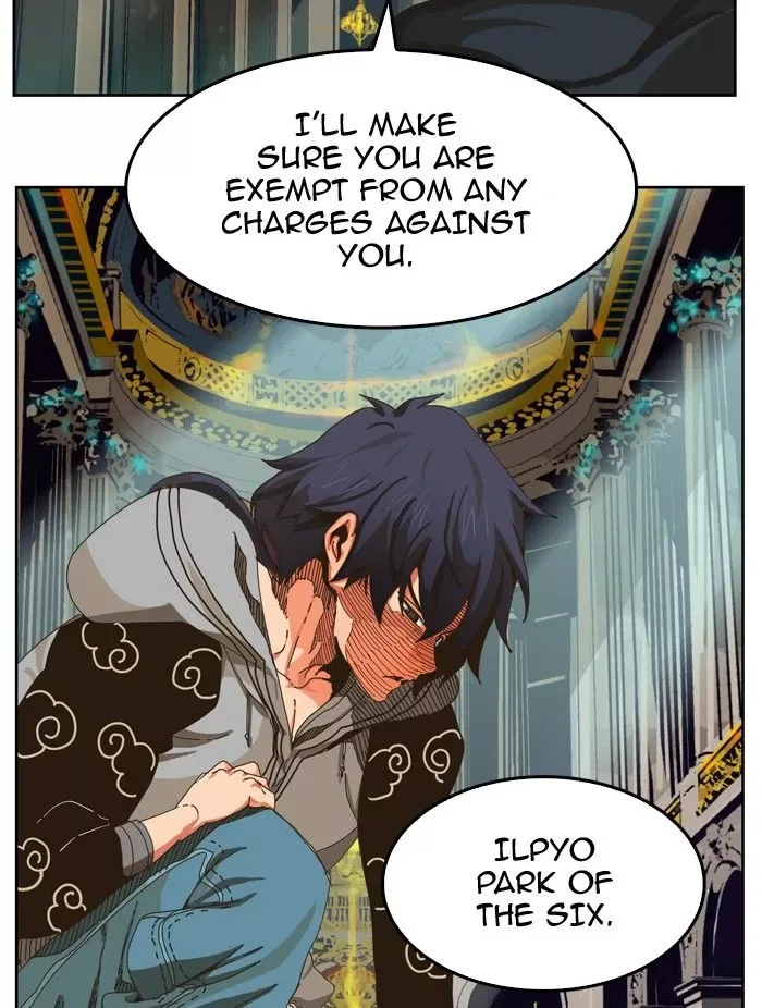 The God of High School Chapter 341 page 104