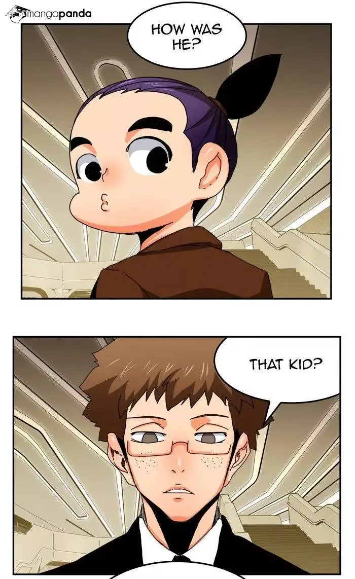 The God of High School Chapter 346 page 12