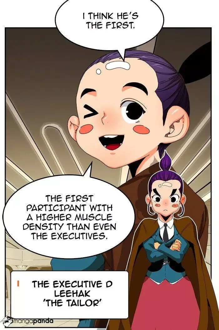 The God of High School Chapter 346 page 13