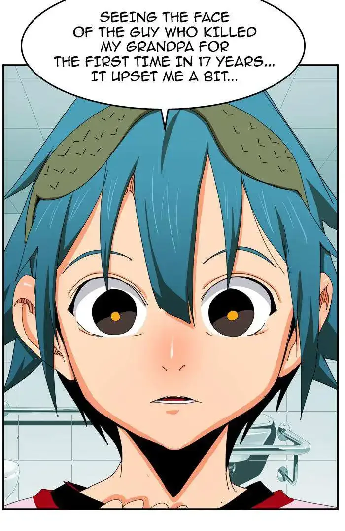 The God of High School Chapter 345 page 52