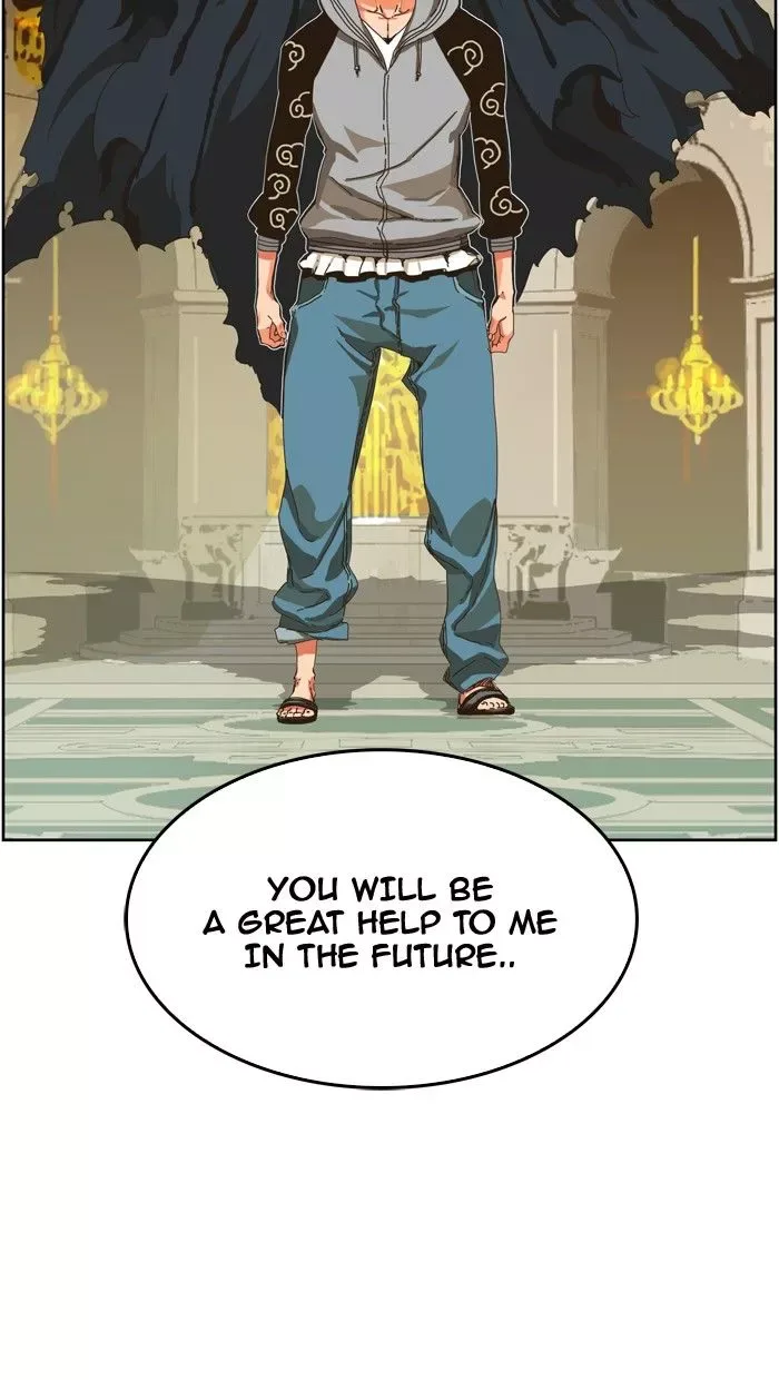 The God of High School Chapter 341 page 106