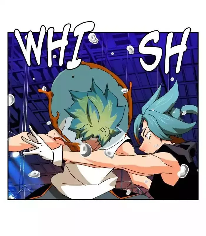 The God of High School Chapter 349 page 12