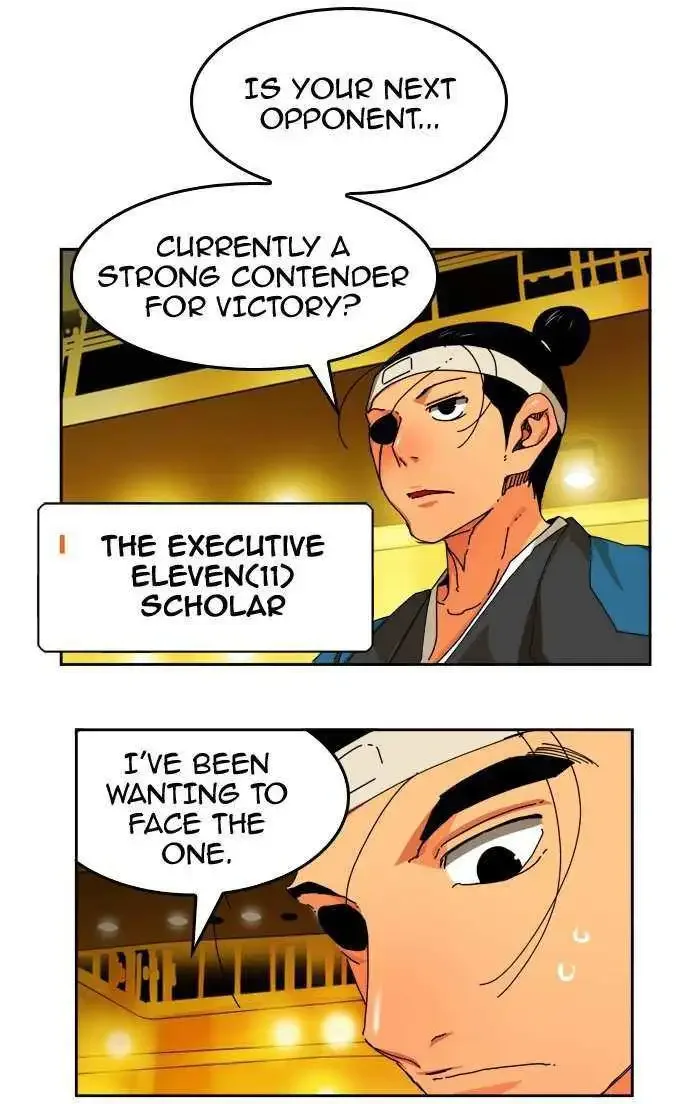 The God of High School Chapter 347 page 11