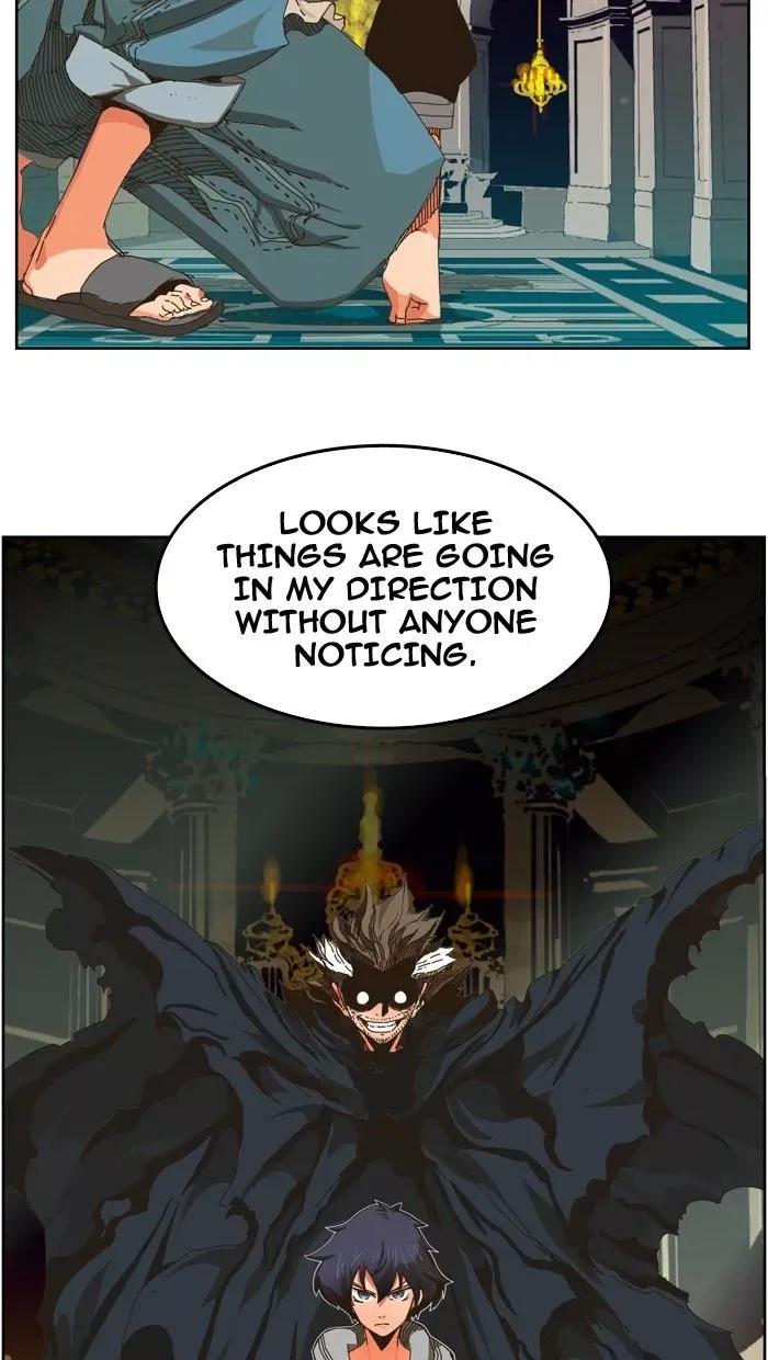 The God of High School Chapter 341 page 105