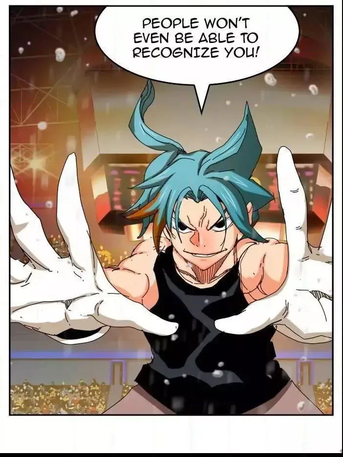The God of High School Chapter 349 page 8